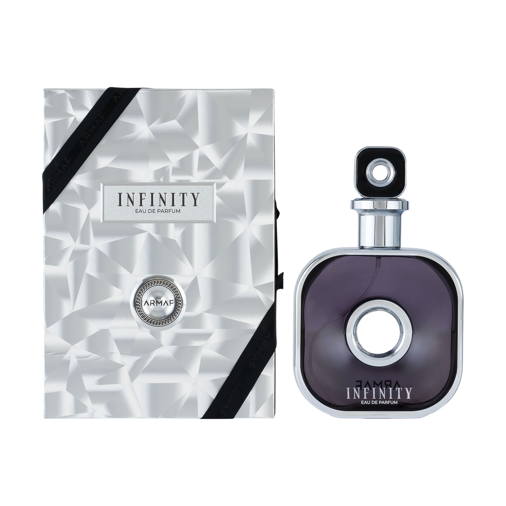 ARMAF Infinity Silver Eau De Parfum For Men