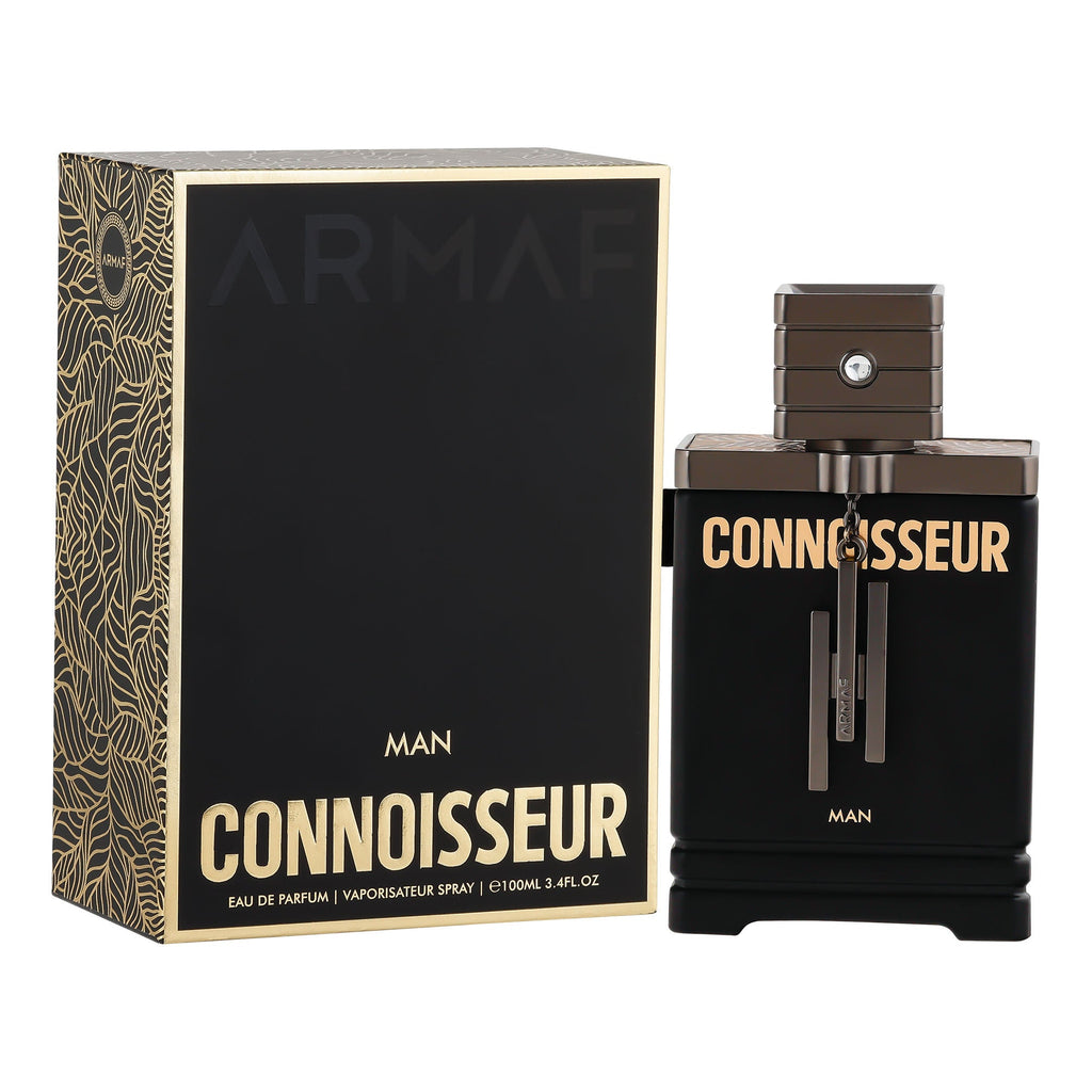 ARMAF Connoisseur Black Man Eau De Parfum