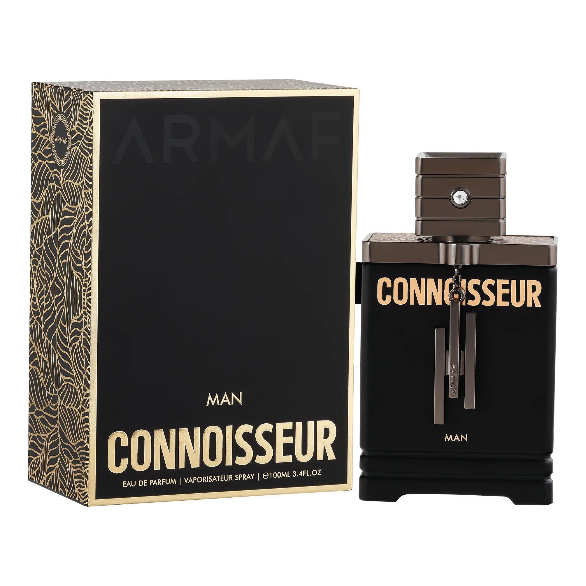 ARMAF Connoisseur Black Man Eau De Parfum