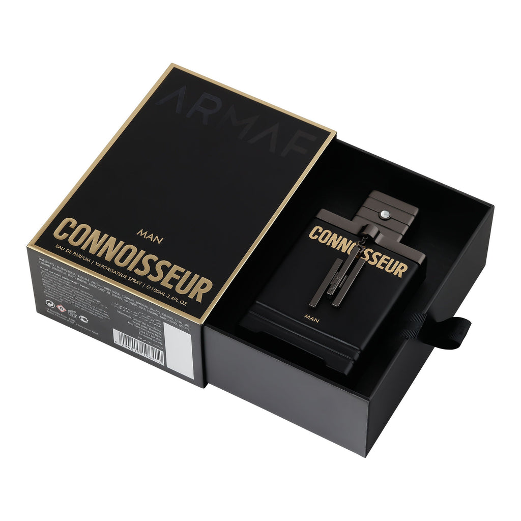 ARMAF Connoisseur Black Man Eau De Parfum