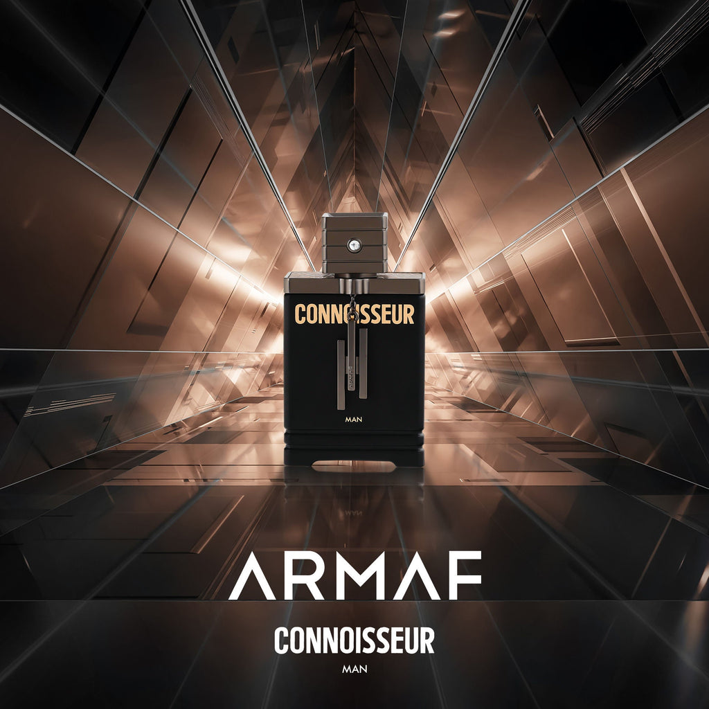 ARMAF Connoisseur Black Man Eau De Parfum