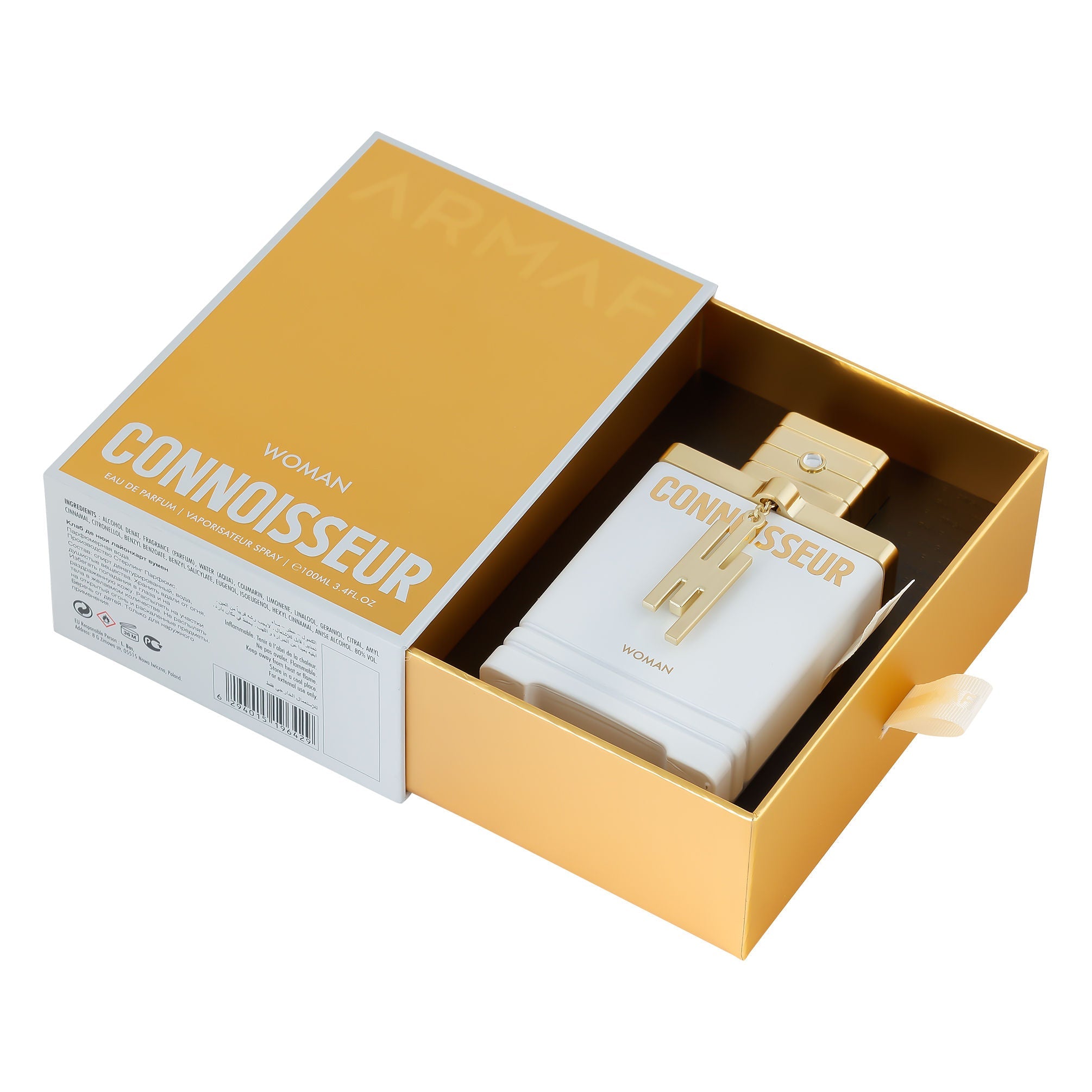 ARMAF Connoisseur White Woman Eau De Parfum