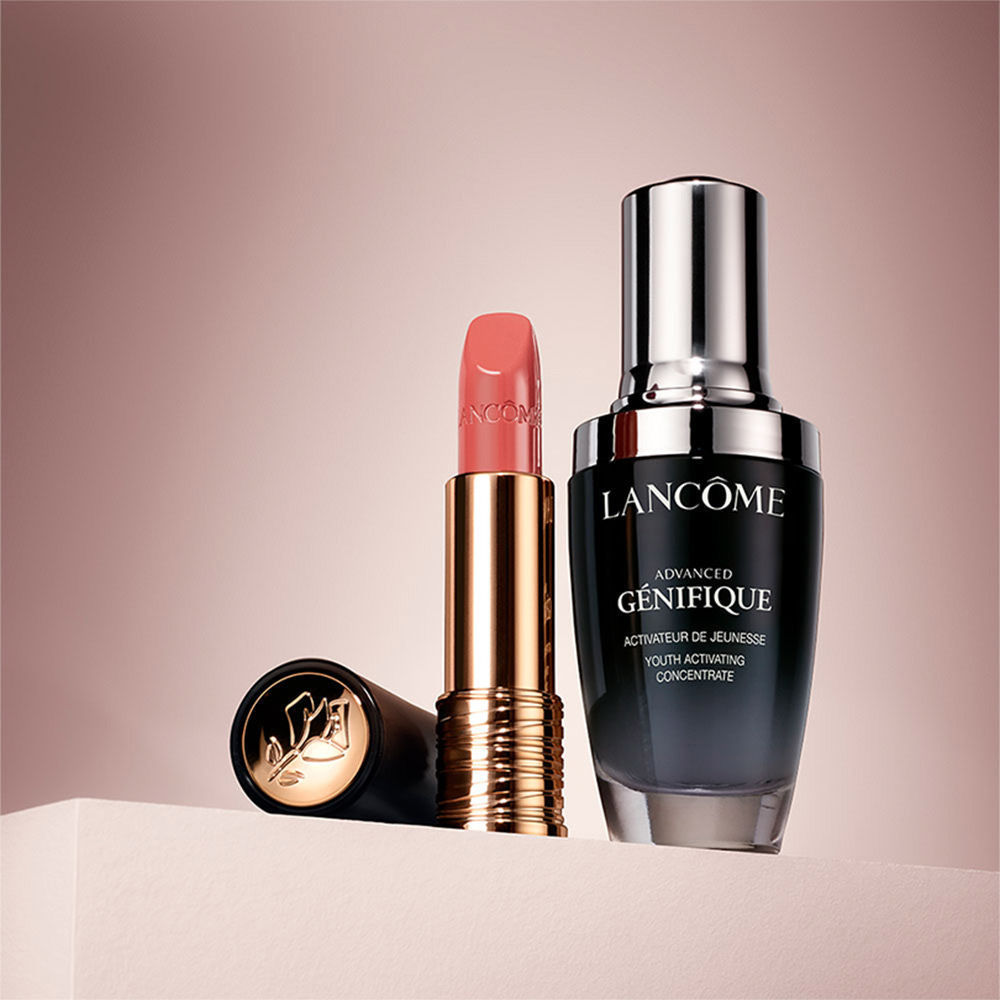 Lancome L' Absolu Rouge Cream Hydrating Lipstick