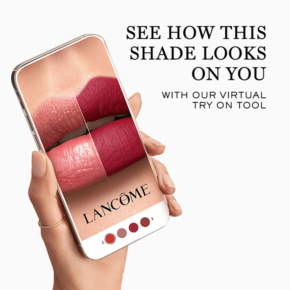 Lancome L' Absolu Rouge Cream Hydrating Lipstick