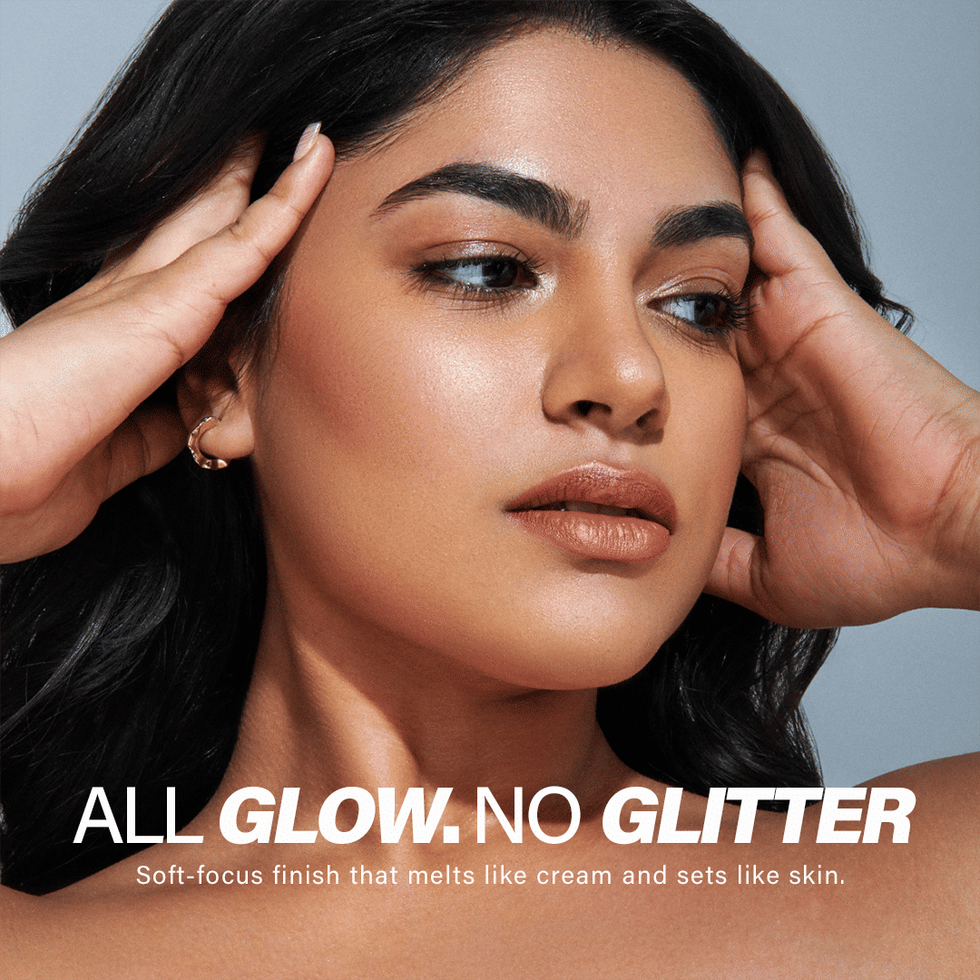Simply Nam Cosmic Glow Highlighter Duo - Moon & Star Glow