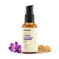 inatur Collagen Face Serum with Peptides, Anti-Aging, Boosts Elasticity, Firms Skin & Restores Glow