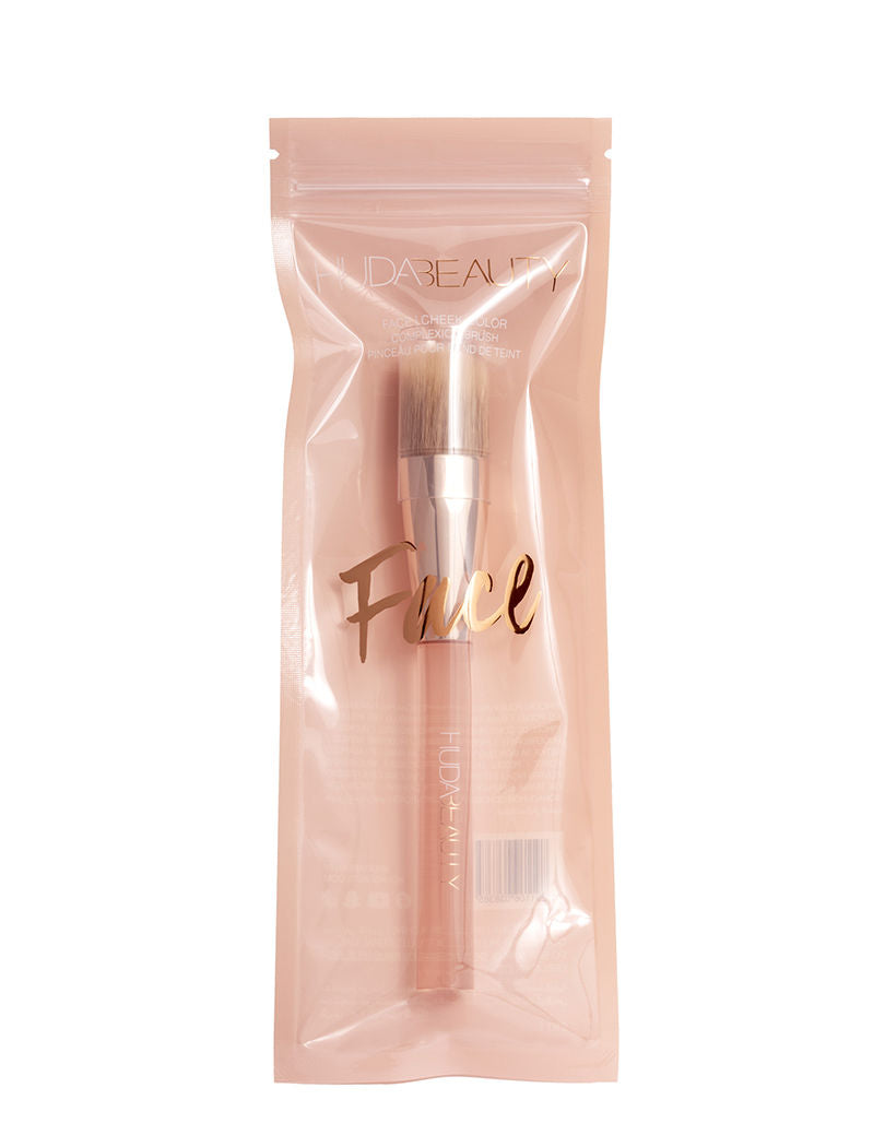 Huda Beauty Cheeky Tint Blush Stick - Brush