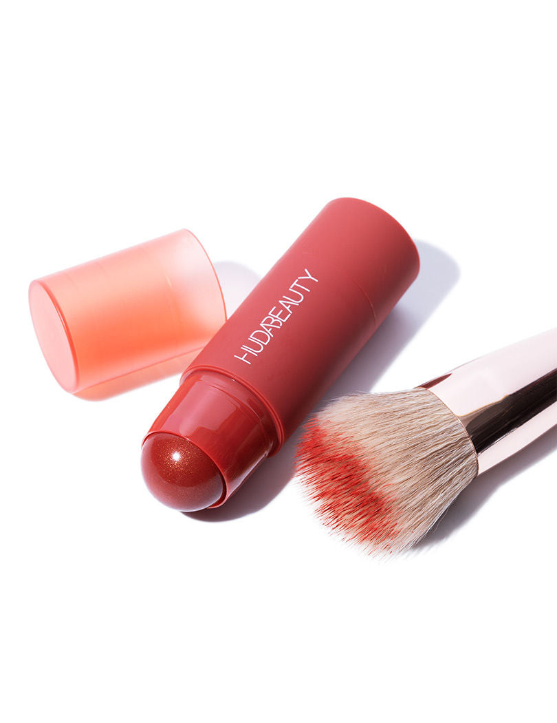Huda Beauty Cheeky Tint Blush Stick - Brush