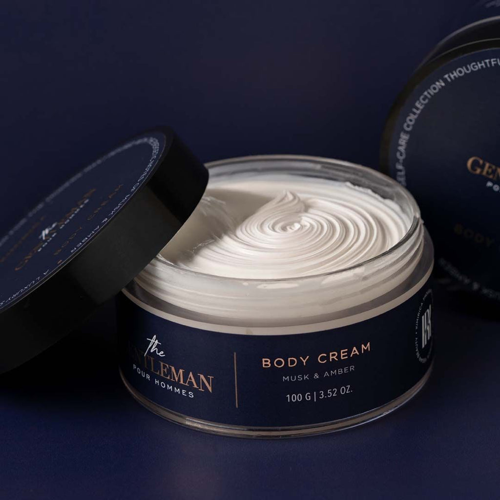 Kimirica The Gentleman Body Cream