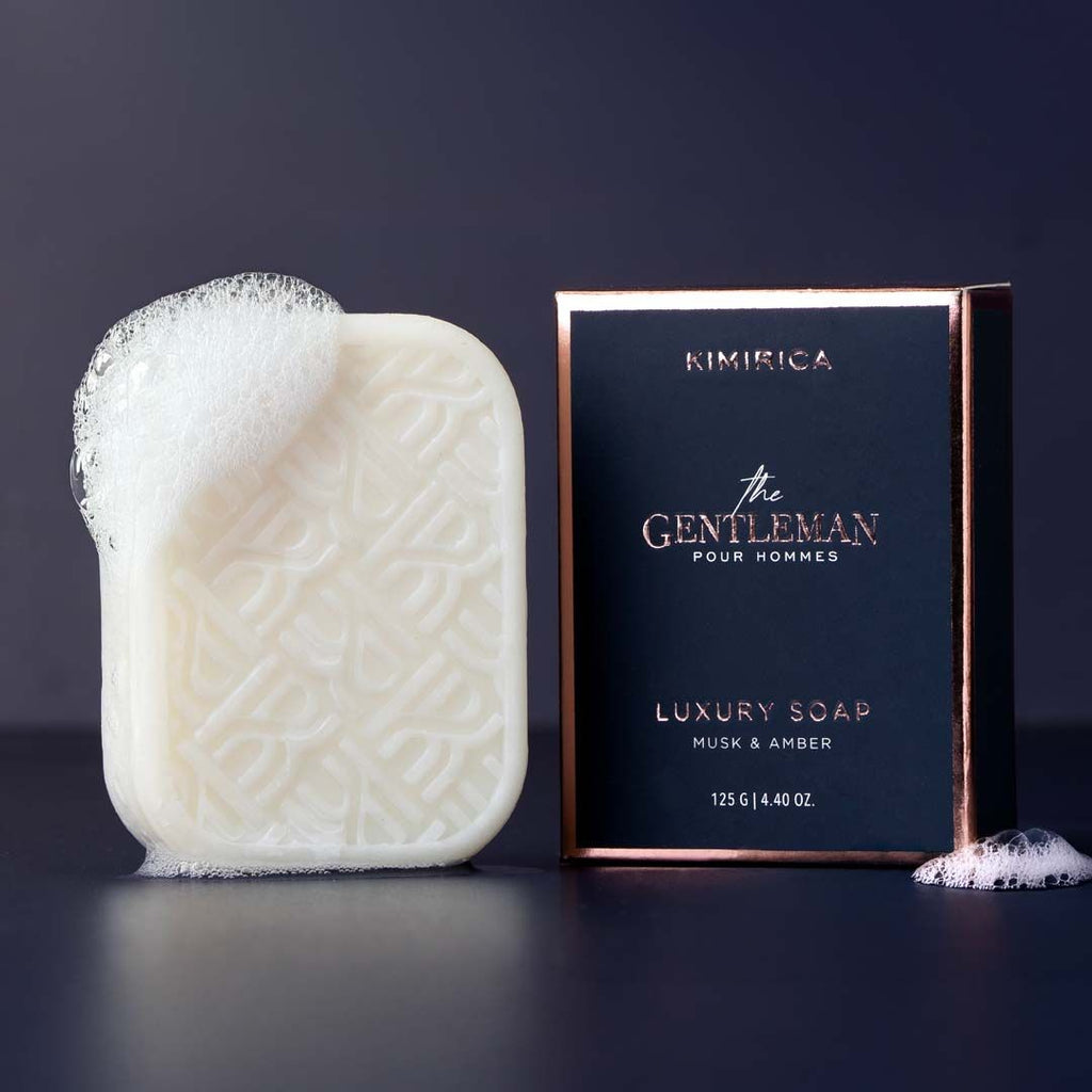 Kimirica The Gentleman Luxury Soap