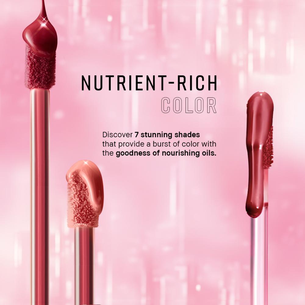 Bobbi Brown Crushed Oil Infused Gloss with Hyaluronic Acid, Vitamin C & E