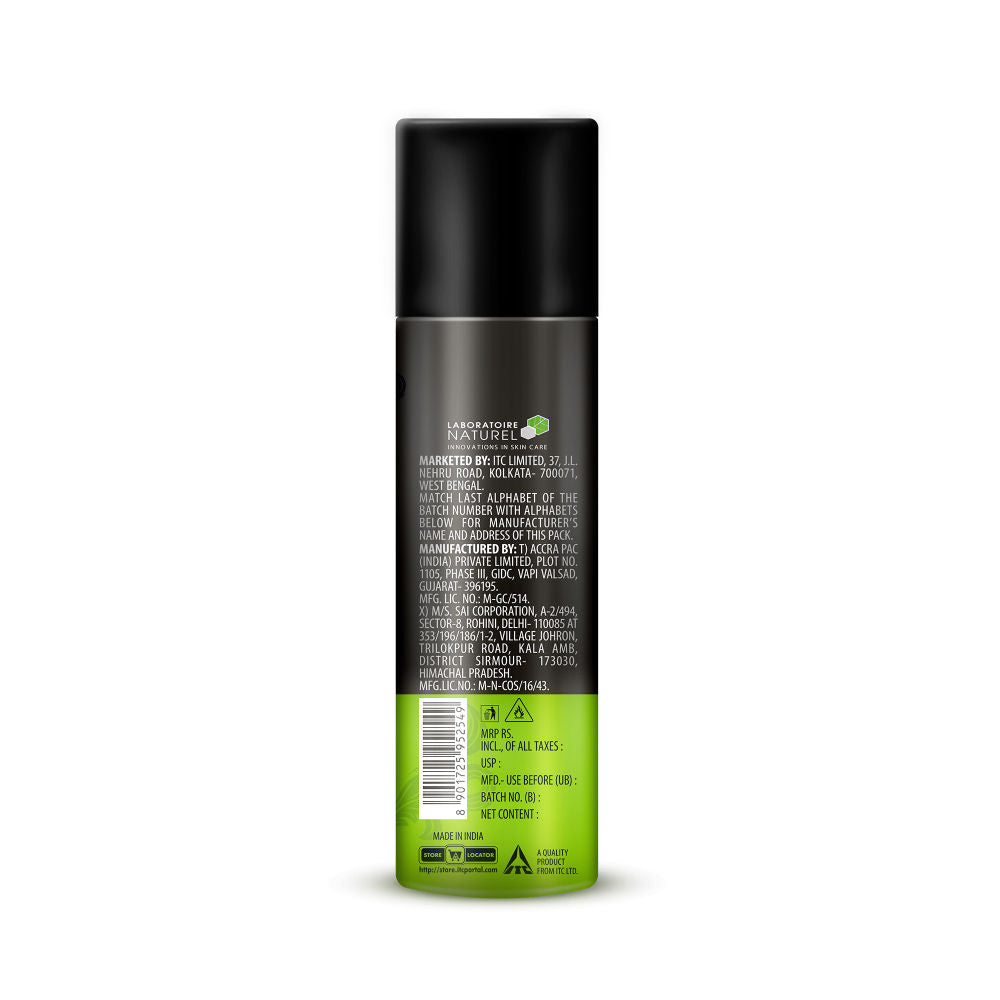 Engage Tickle Deo Spray For Men, Citrus & Spicy, Skin Friendly, Long-Lasting