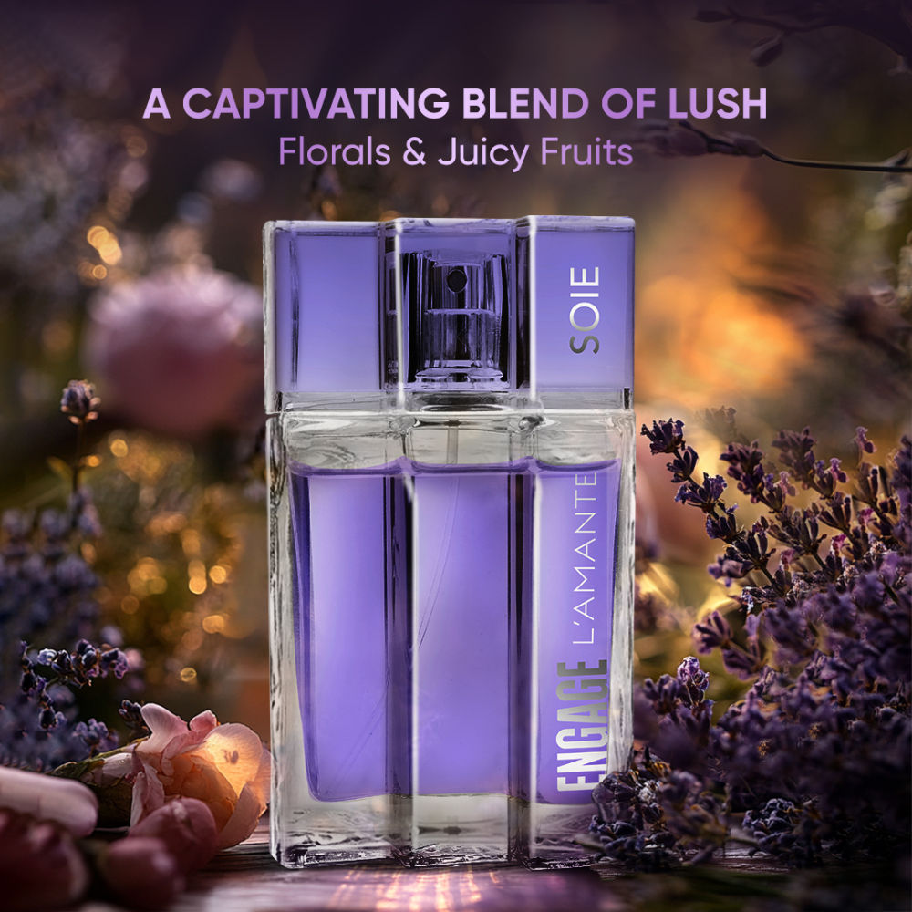 Engage L’Amante Soie Eau De Parfum For Her