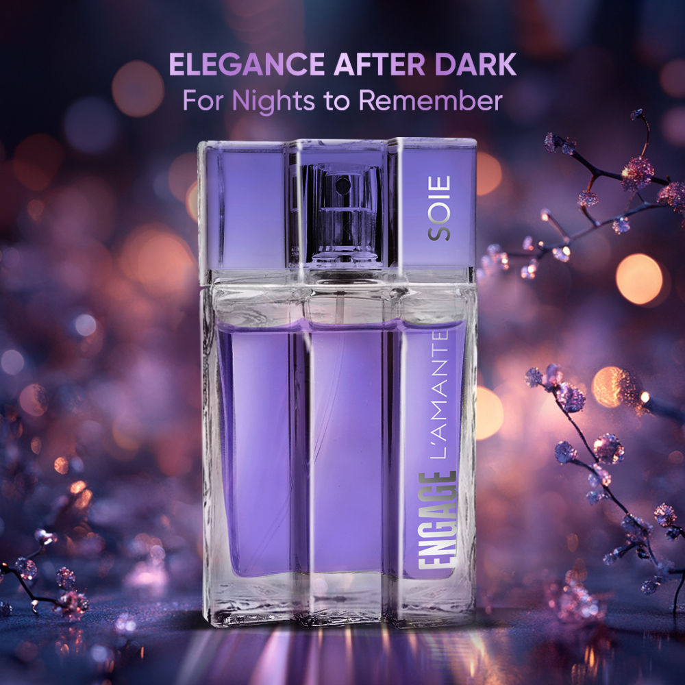 Engage L’Amante Soie Eau De Parfum For Her
