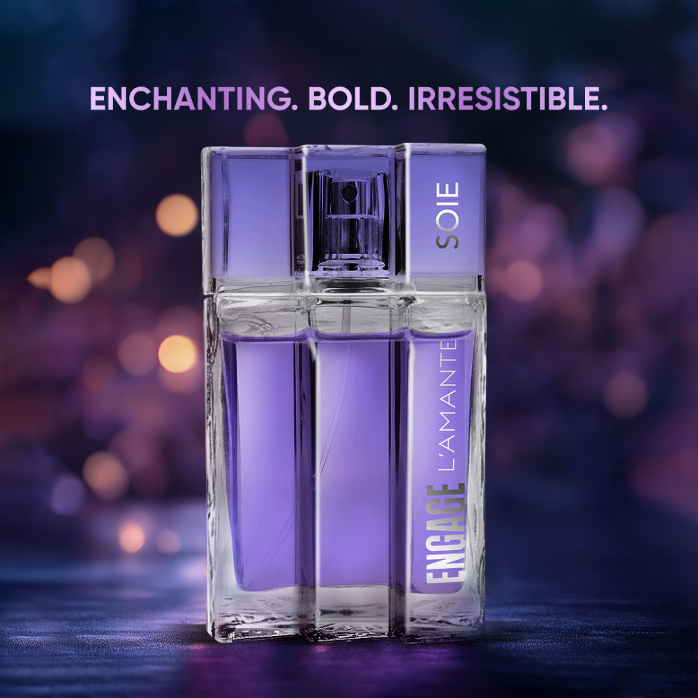 Engage L’Amante Soie Eau De Parfum For Her
