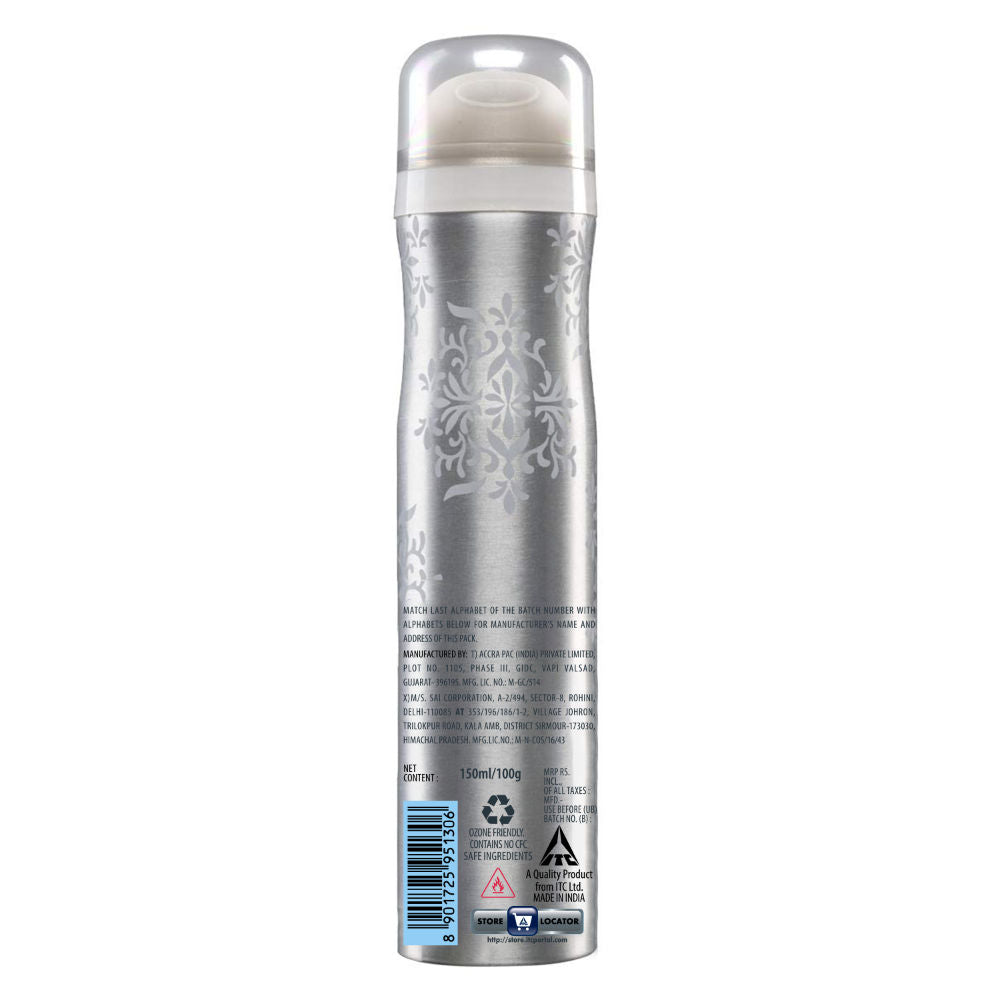 Engage Drizzle Deodorant For Women, Floral & Lavender, Skin Friendly, Long-Lasting