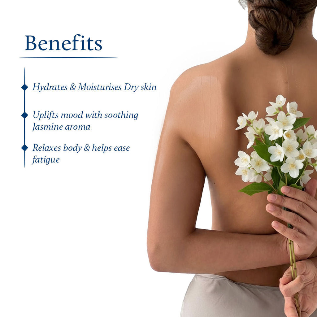Blue Nectar Balalakshadi Jasmine Vitamin D Massage Oil