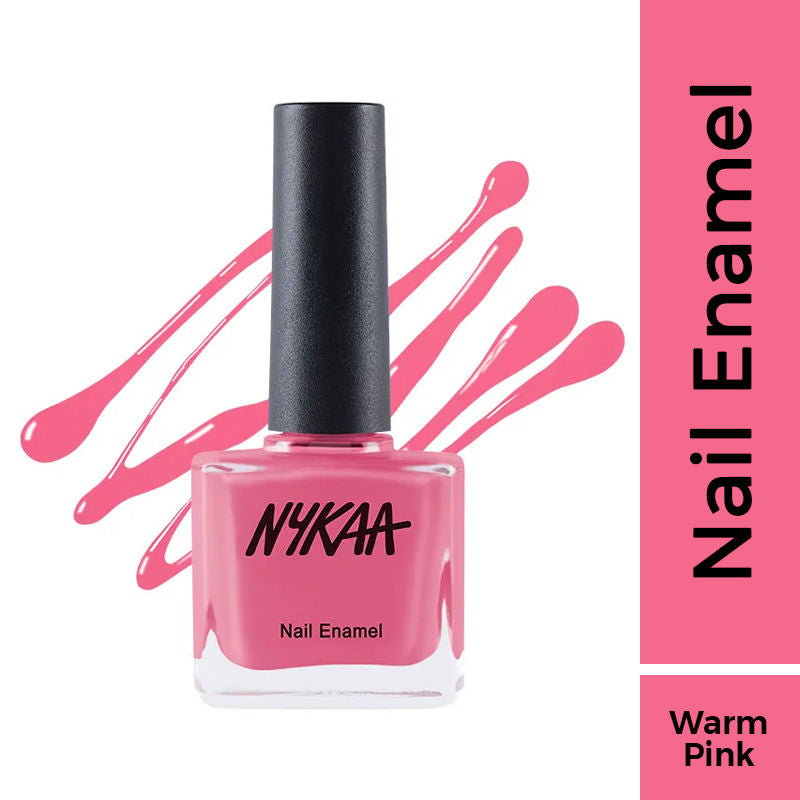 Nykaa Cosmetics Nail Enamel