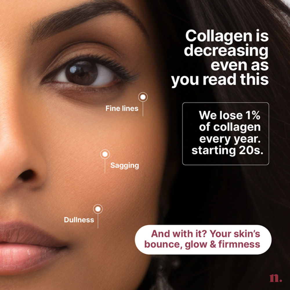 Numour Collagen Bombshell Moisturiser