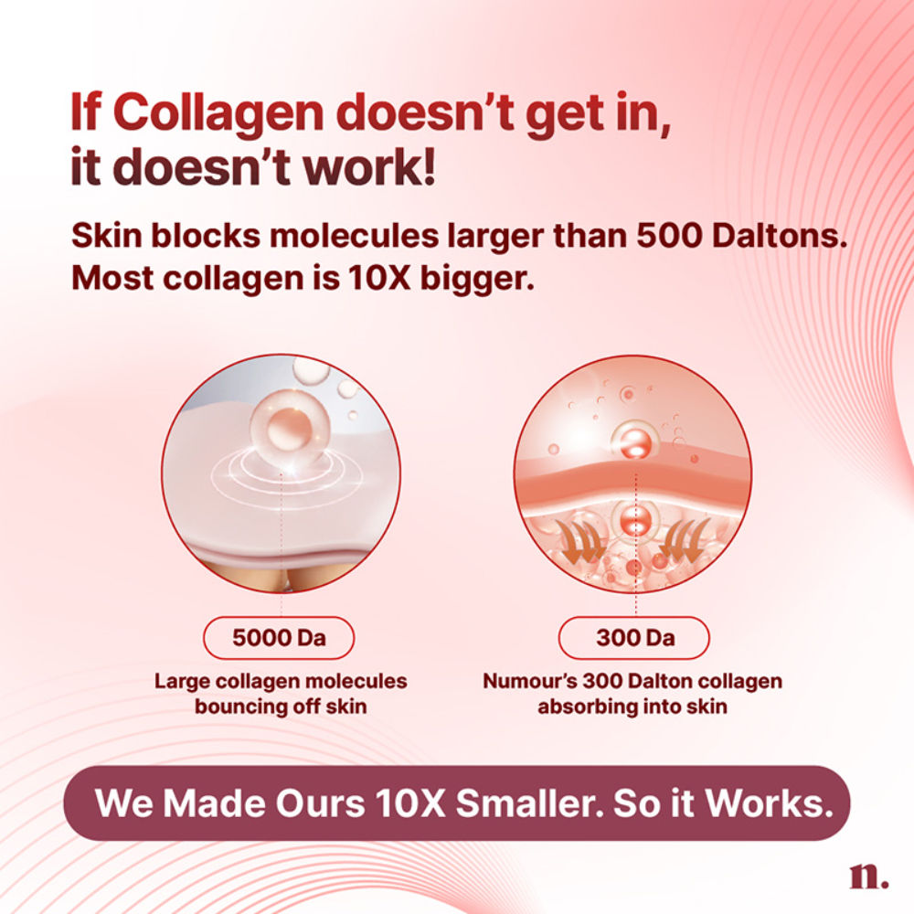 Numour Collagen Bombshell Moisturiser