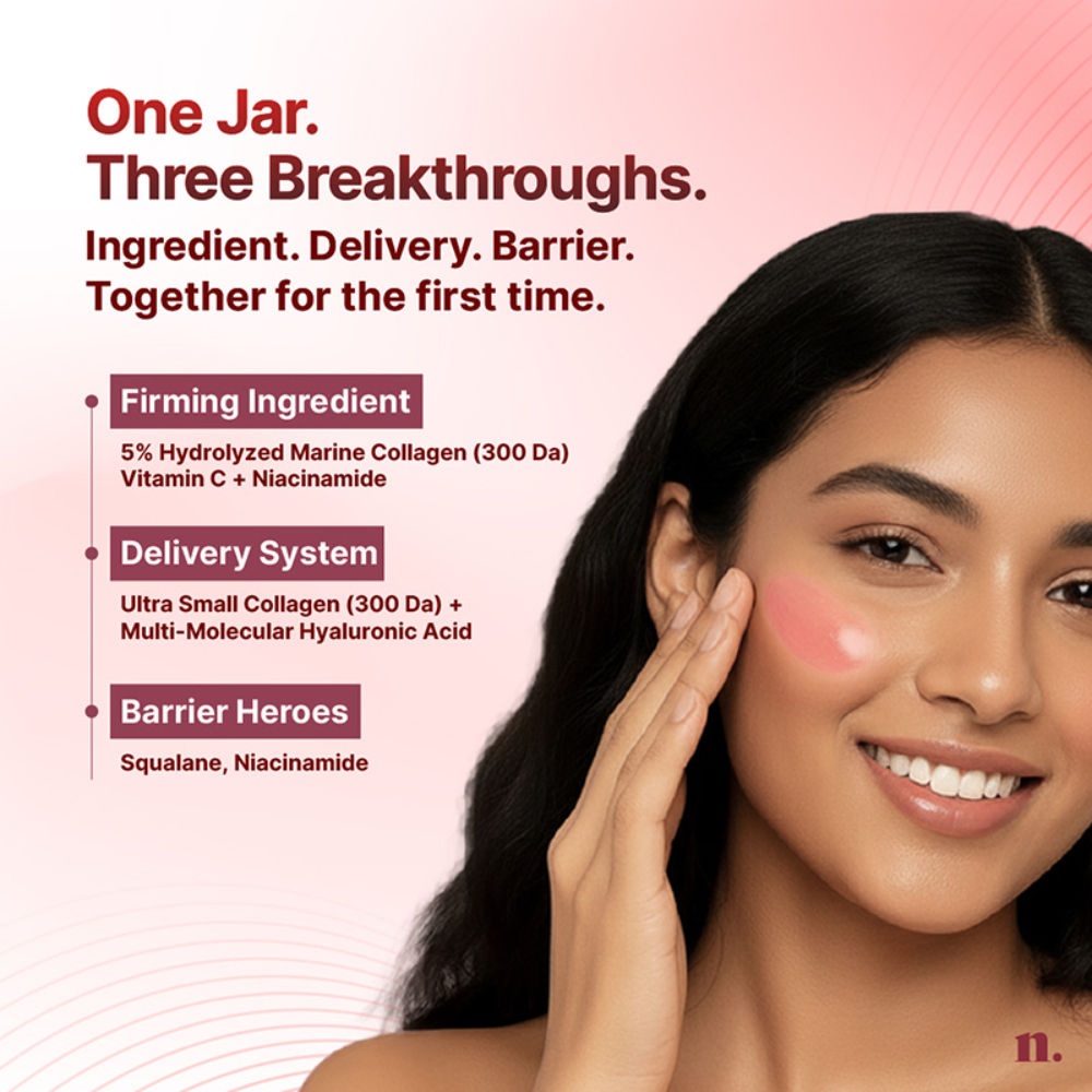Numour Collagen Bombshell Moisturiser