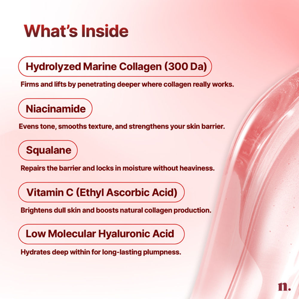Numour Collagen Bombshell Moisturiser