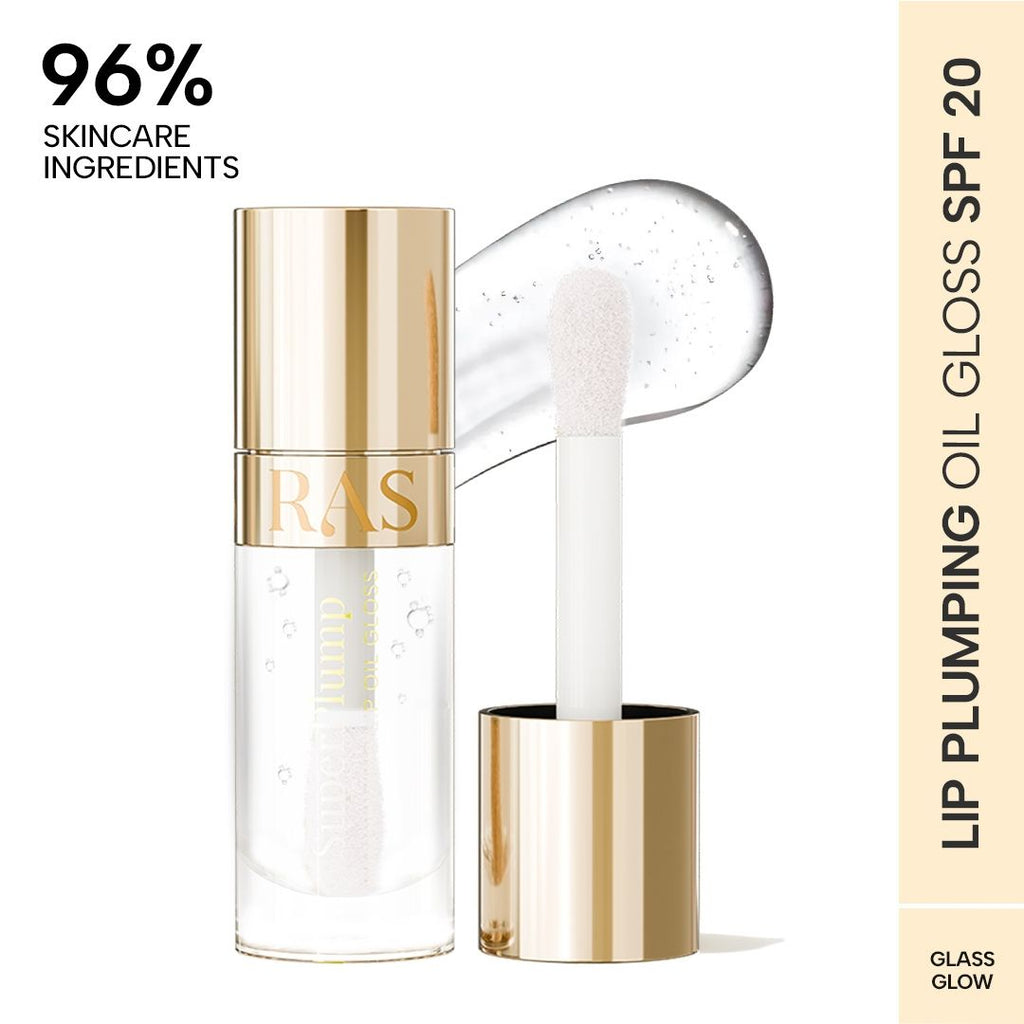 RAS Luxury Oils Super Plump Maximizing Lip Oil Gloss