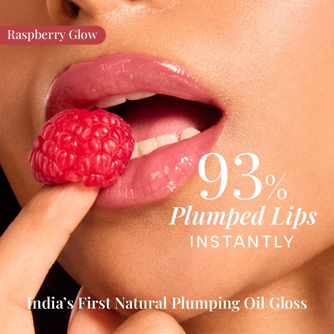 RAS Luxury Oils Super Plump Maximizing Lip Oil Gloss