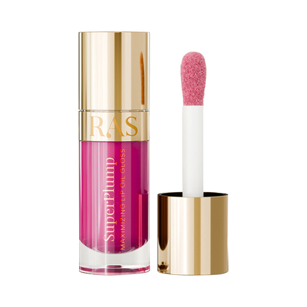 RAS Luxury Oils Super Plump Maximizing Lip Oil Gloss
