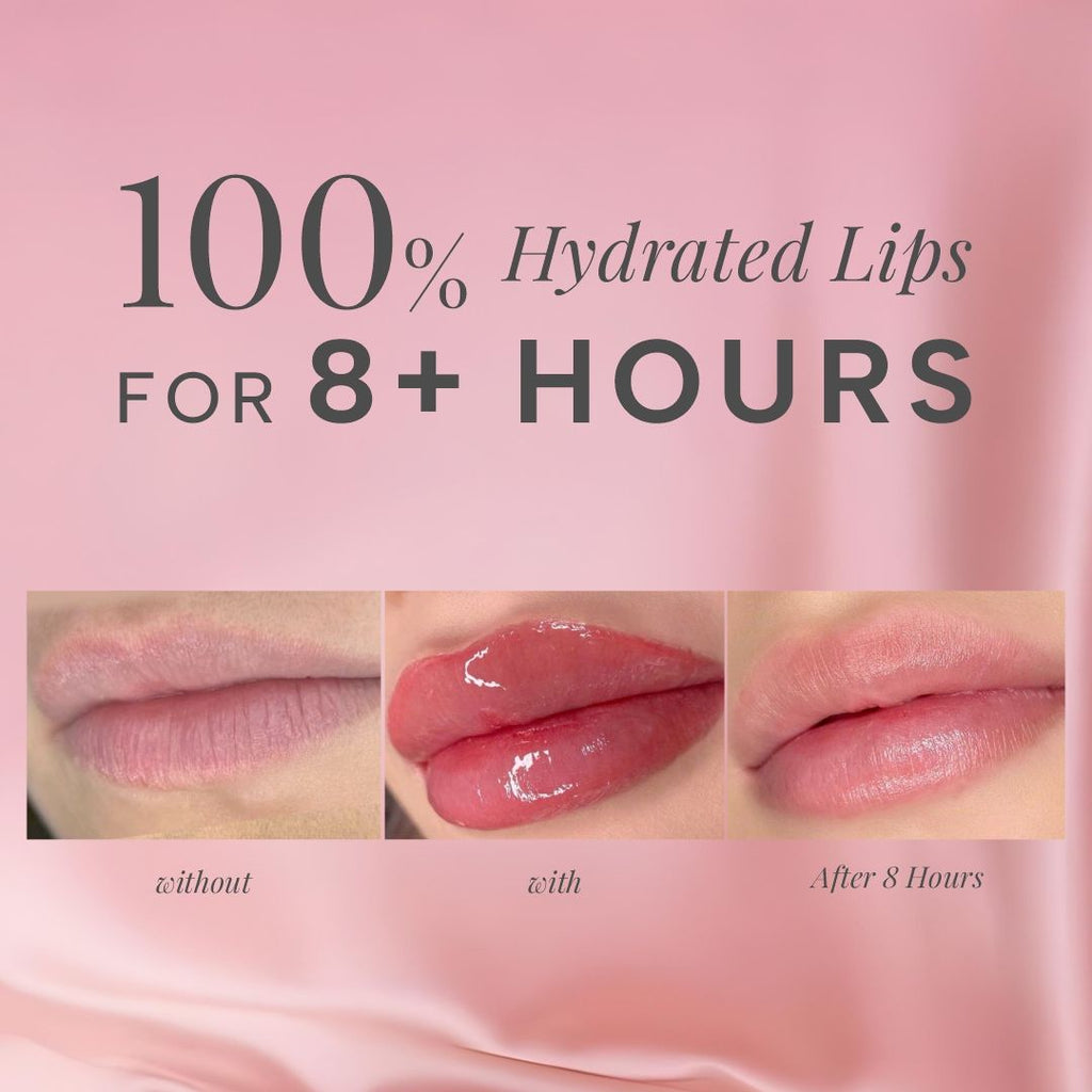 RAS Luxury Oils Super Plump Maximizing Lip Oil Gloss