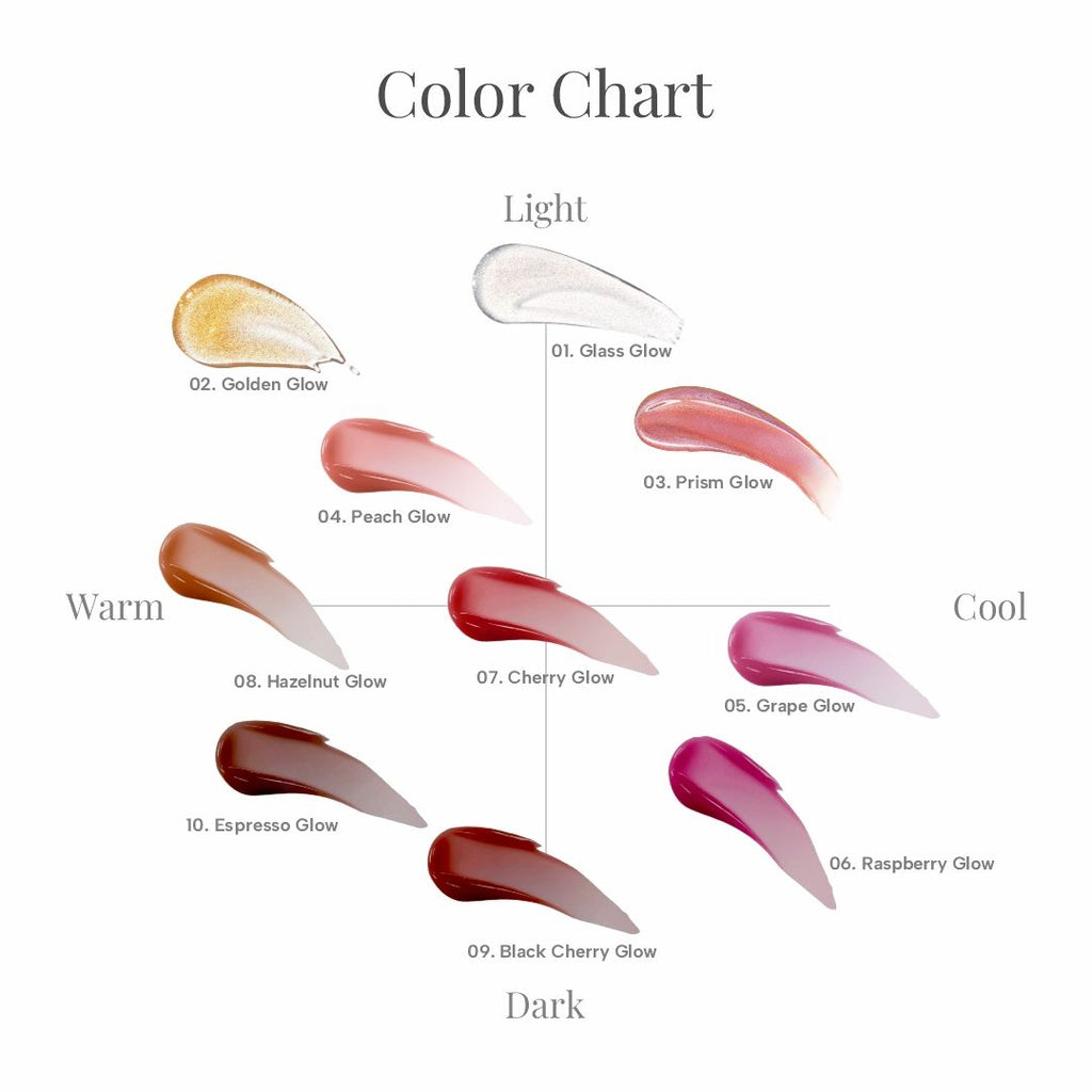 RAS Luxury Oils Super Plump Maximizing Lip Oil Gloss