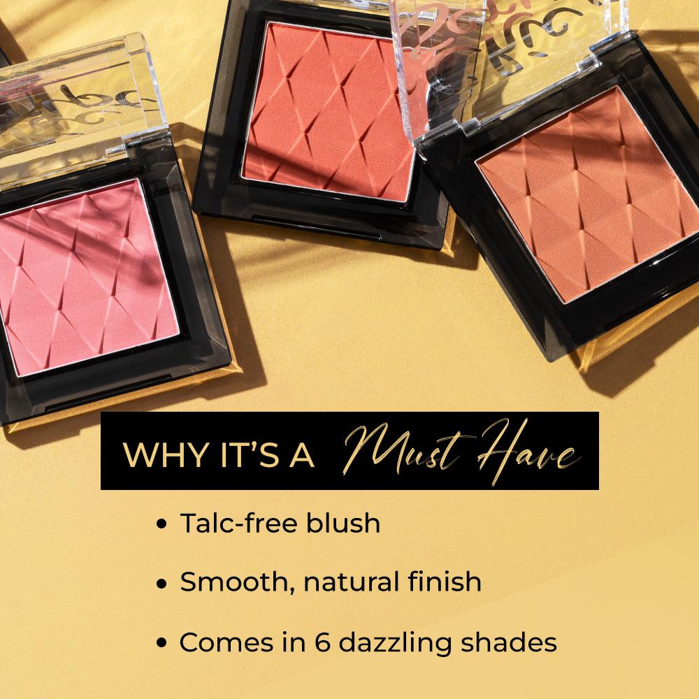 Daily Life Forever52 Sensational Chic Script Blush