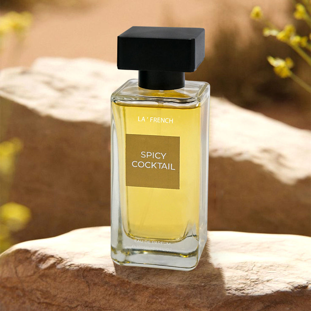 La French Spicy Cocktail Eau De Parfum