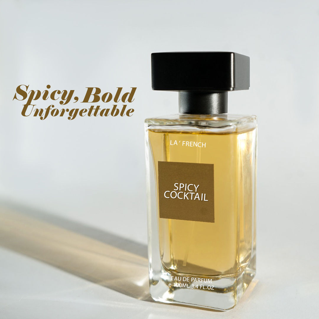 La French Spicy Cocktail Eau De Parfum