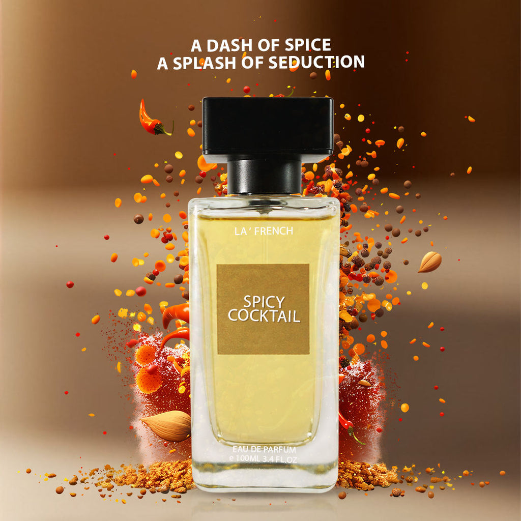 La French Spicy Cocktail Eau De Parfum