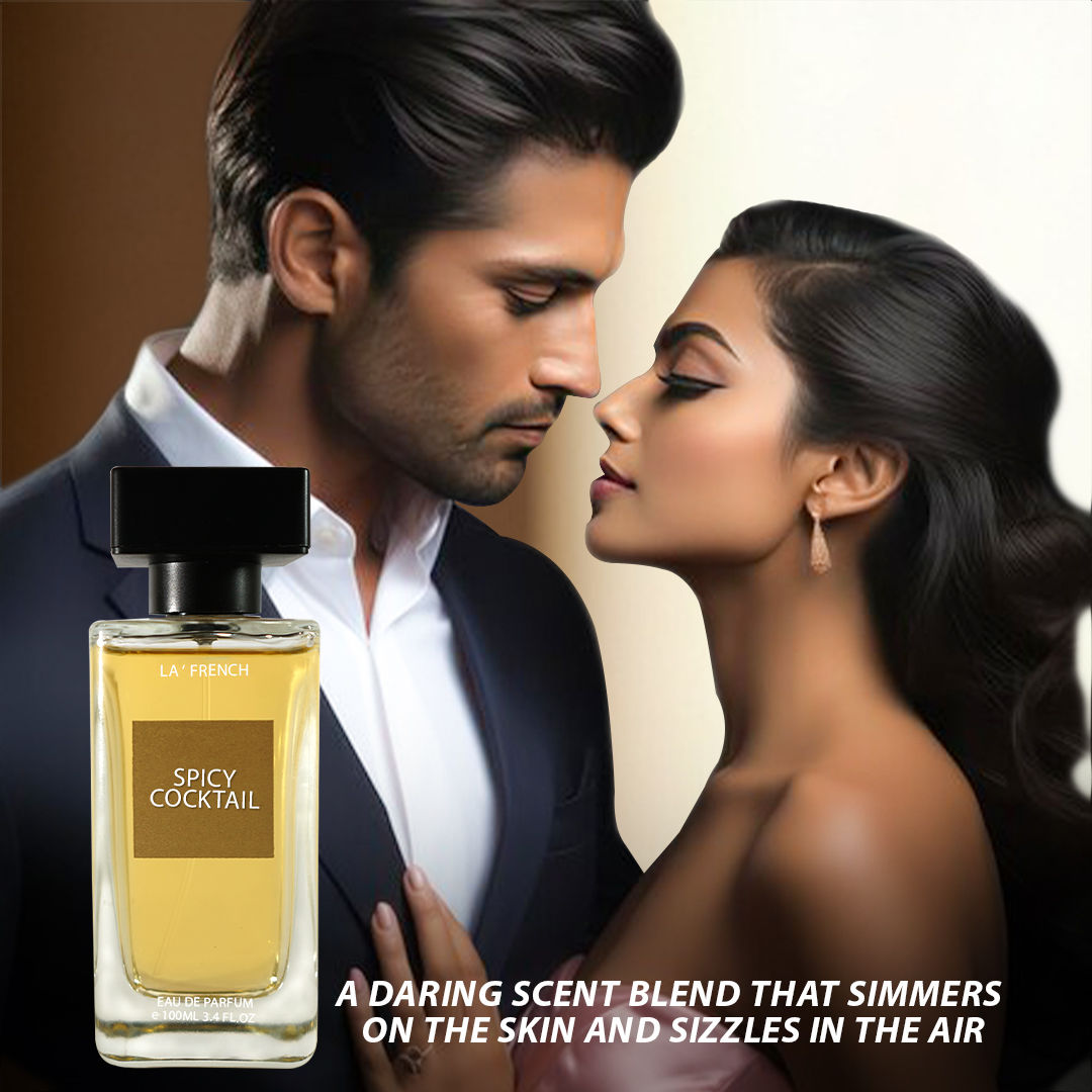 La French Spicy Cocktail Eau De Parfum