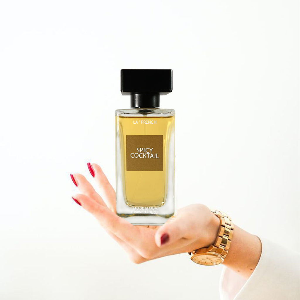 La French Spicy Cocktail Eau De Parfum