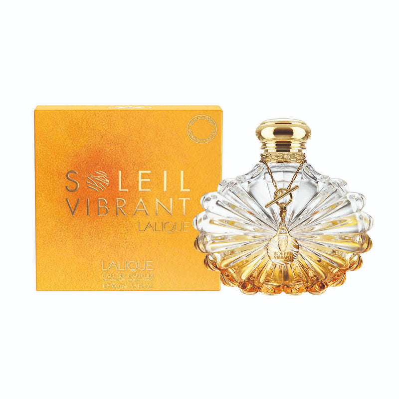 Lalique Soleil Vibrant Eau De Parfum For Her