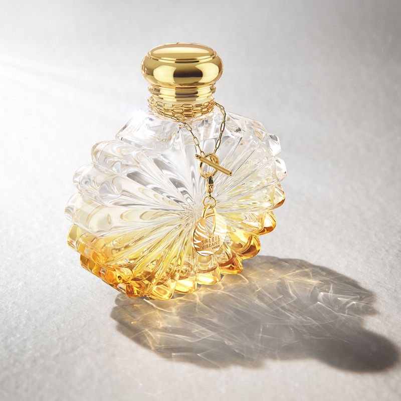 Lalique Soleil Vibrant Eau De Parfum For Her