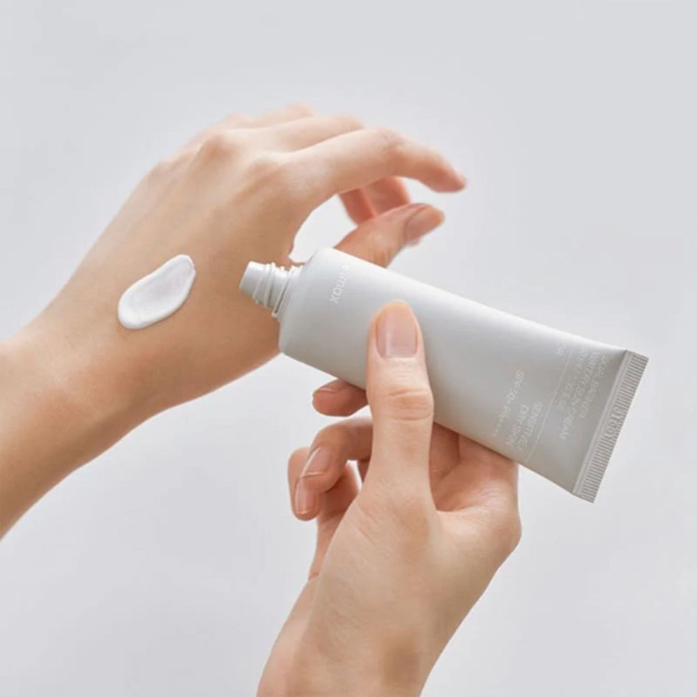 Celimax Dual Barrier Watery Sun Cream SPF 50+ PA++++, Lightweight, No White Cast