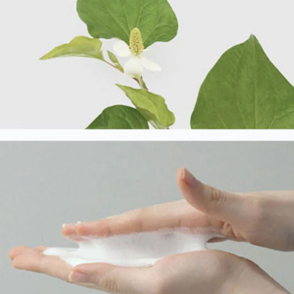 Celimax Ji Woo Gae Cica BHA Acne Foam Cleanser, Exfoliates, Clears Acne & Calms Skin