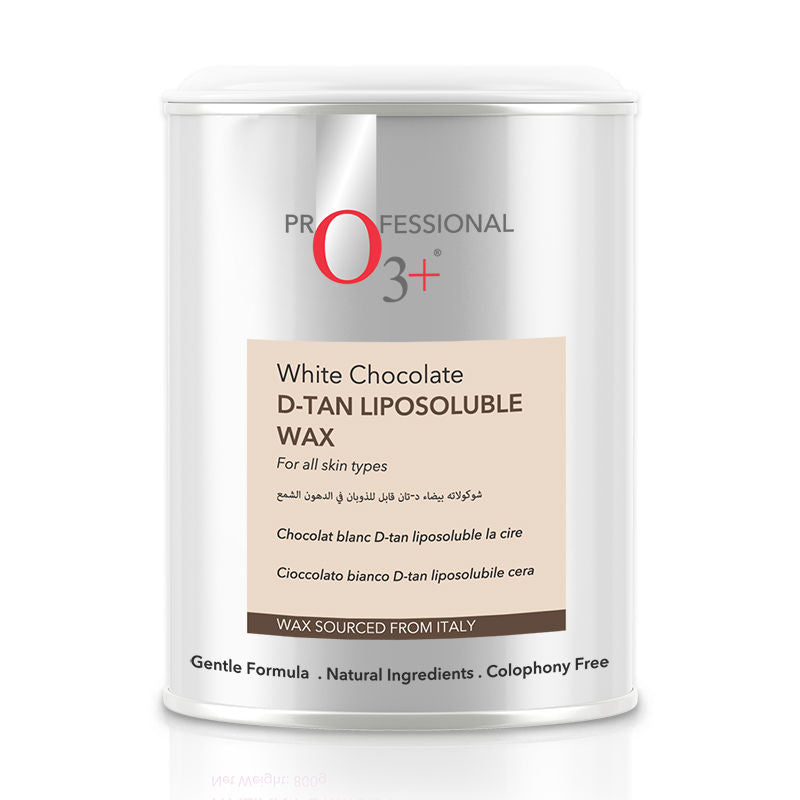 O3+ D-tan Liposoluble Wax (italian Formula)