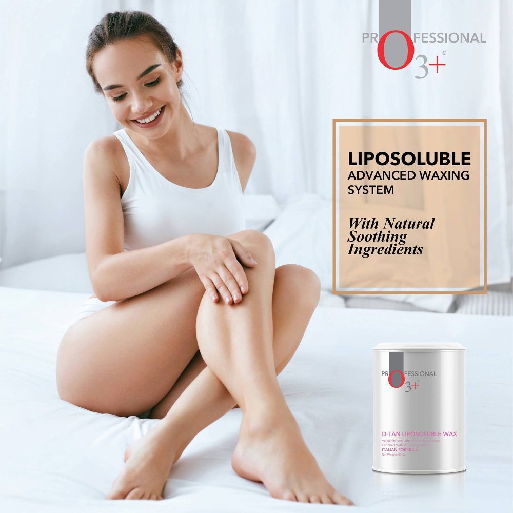 O3+ D-tan Liposoluble Wax (italian Formula)