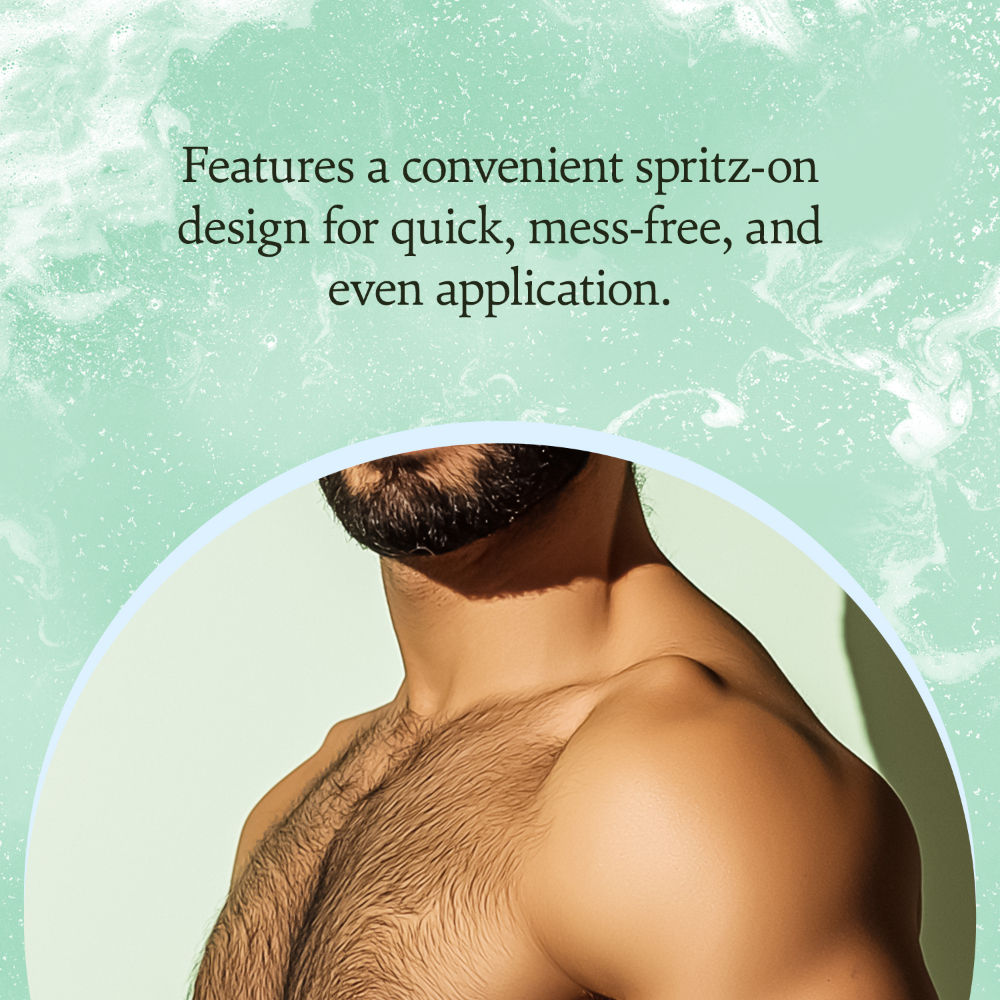 Indulgeo Essentials Hermoso Body Oil For Men, Helps in Reducing Dryness & Dullness