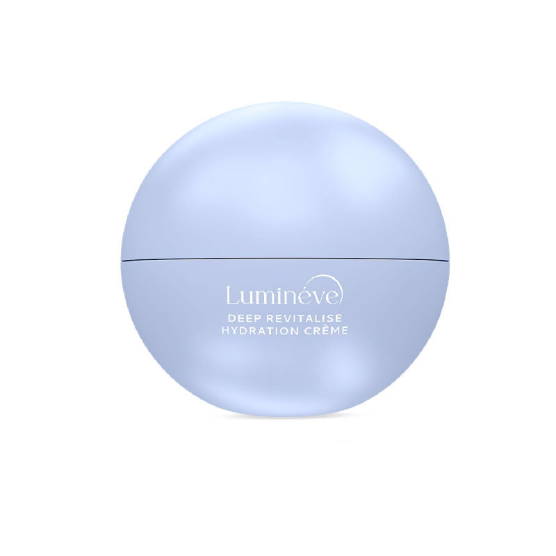 Lumineve Combination Skin Moisturizer with Niacinamide - Lightweight Gel For Oil-Free Hydration
