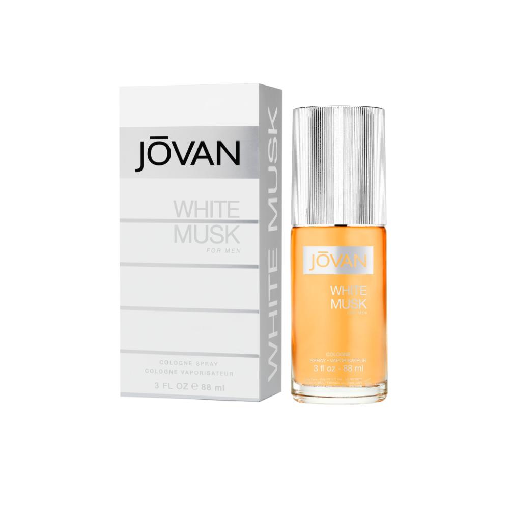 Jovan White Musk Cologne Spray