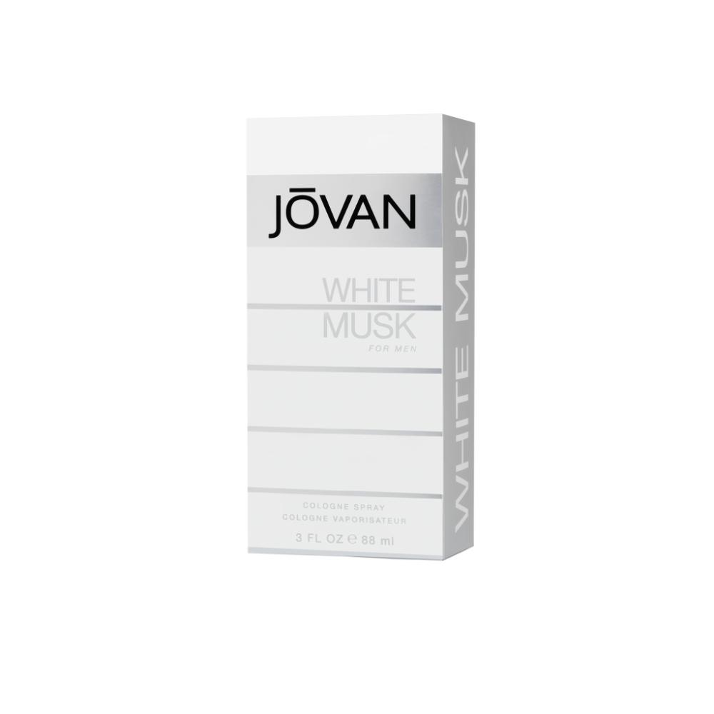 Jovan White Musk Cologne Spray