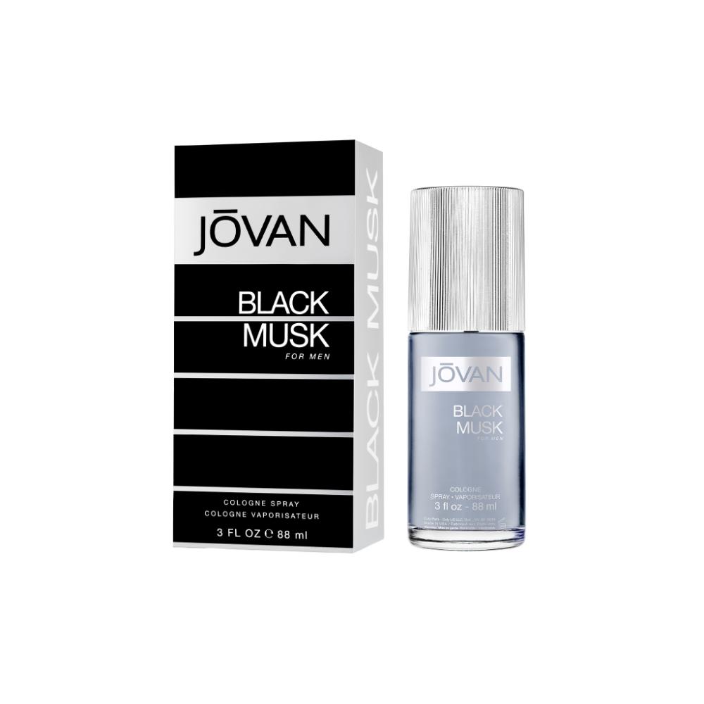 Jovan Black Musk Cologne Spray