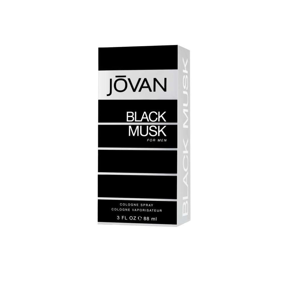 Jovan Black Musk Cologne Spray