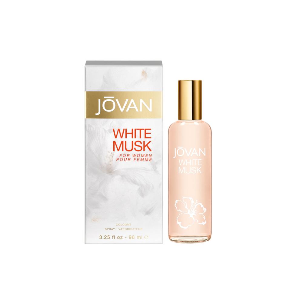 Jovan White Musk Pour Femme Cologne Spray For Her